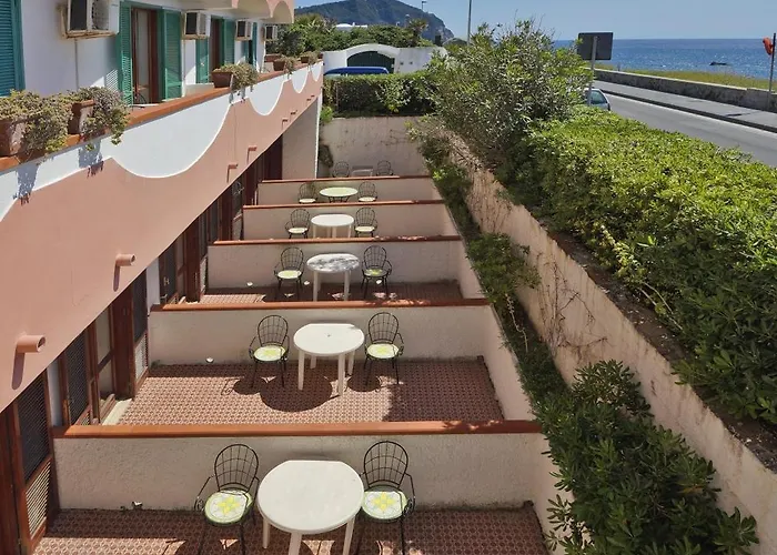 Hotel Santa Lucia Forio di Ischia